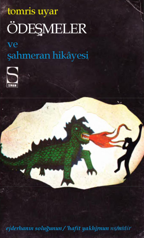 Ödeşmeler ve Şahmeran Hikayesi PDF – Tomris Uyar