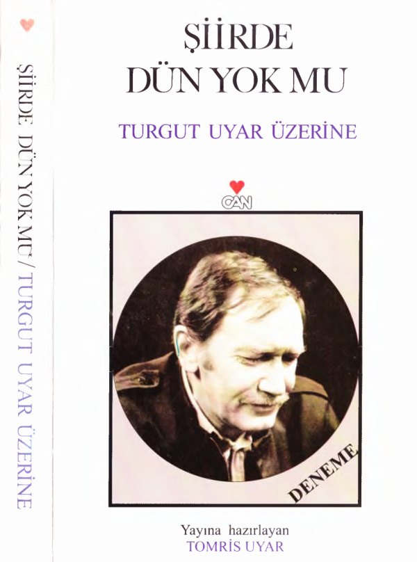 Şiirde Dün Yok mu PDF – Tomris Uyar