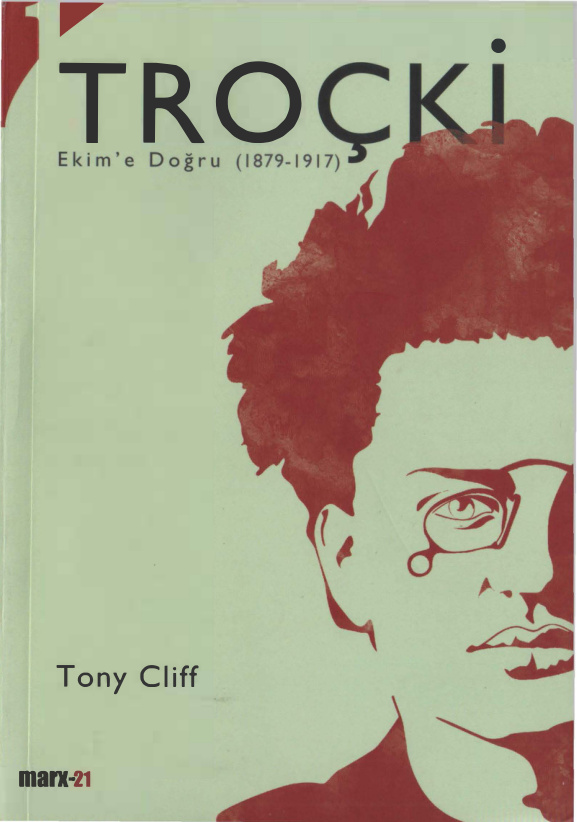 Troçki Cilt I PDF – Tony Cliff