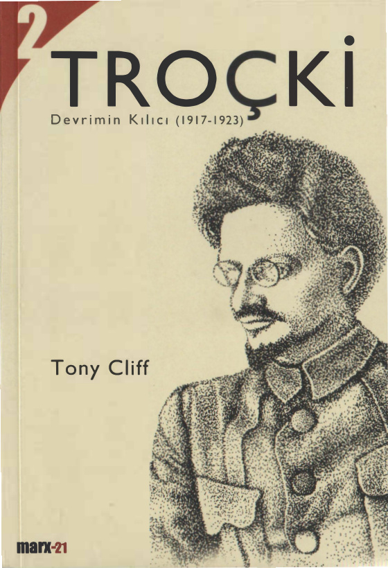 Troçki Cilt II PDF – Tony Cliff