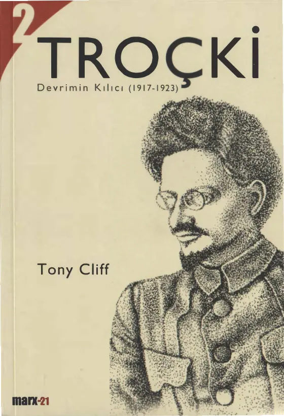 Troçki Cilt II PDF – Tony Cliff