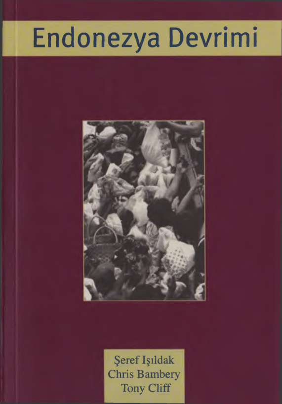 Endonezya Devrimi PDF – Tony Cliff & Şeref Işıldak
