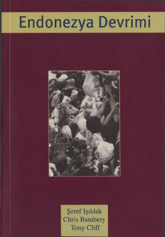 Endonezya Devrimi PDF – Tony Cliff & Şeref Işıldak