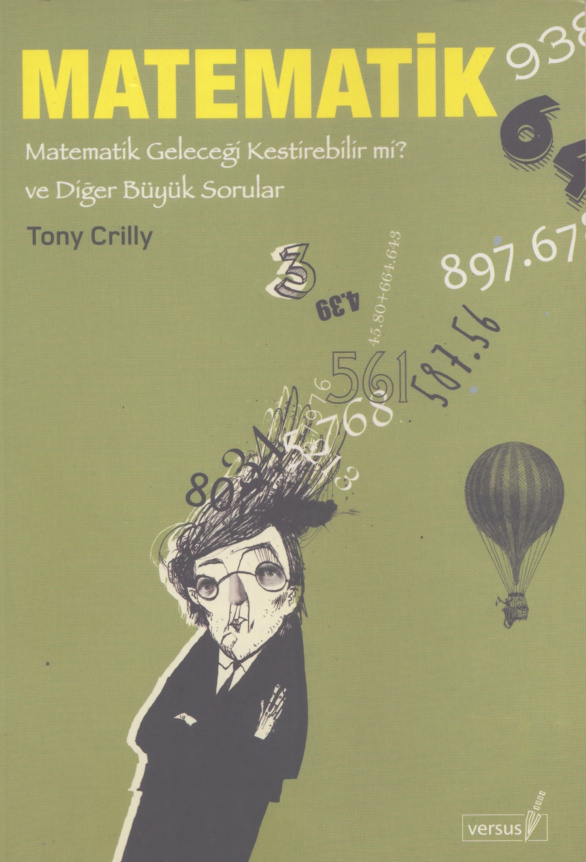 Matematik Geleceği Kestirebilir mi PDF – Tony Crilly