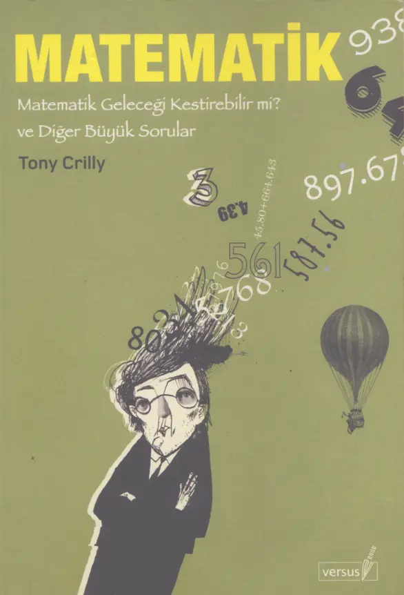 Matematik Geleceği Kestirebilir mi PDF – Tony Crilly