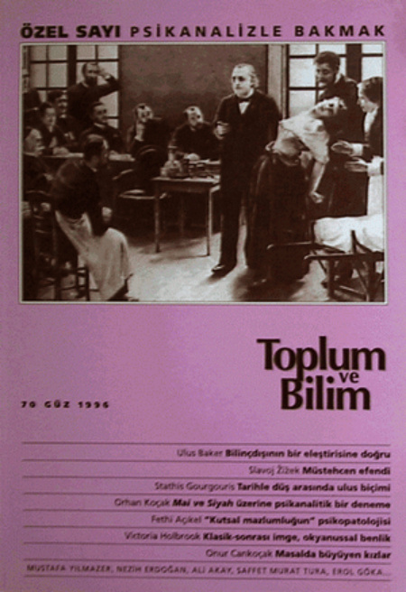 Müstehcen Efendi PDF – Slavoj Zizek