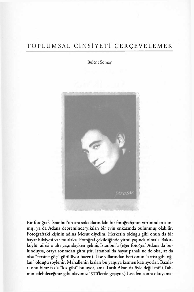 Toplumsal Cinsiyeti Çerçevelemek PDF – Kolektif / Sosyoloji