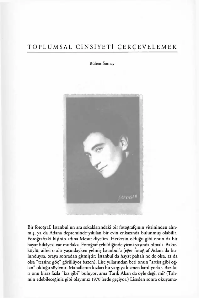 Toplumsal Cinsiyeti Çerçevelemek PDF – Kolektif / Sosyoloji