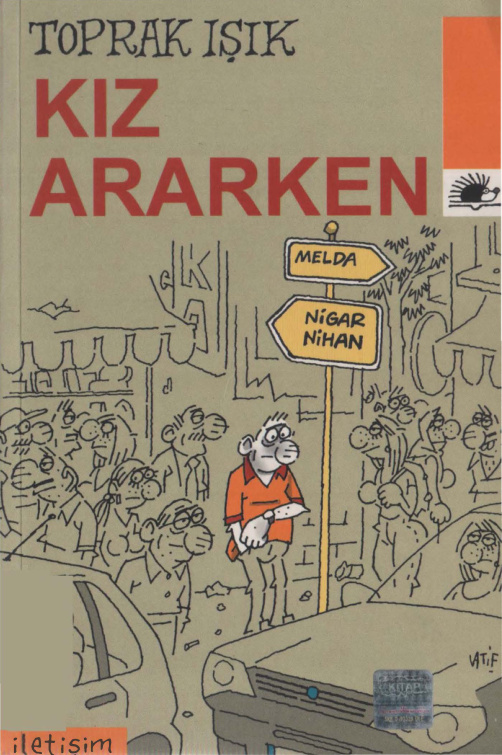 Kız Ararken PDF – Toprak Işık