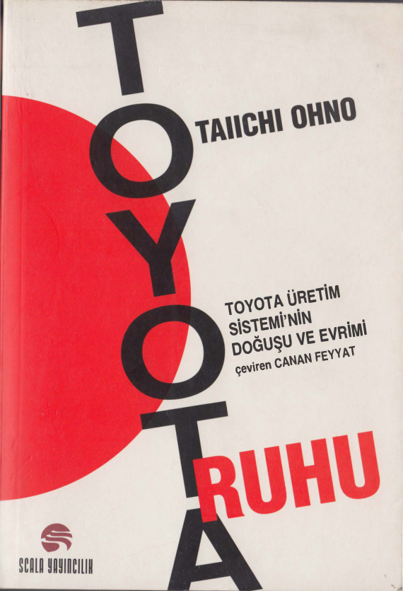 Toyota Tarzı PDF – Jeffrey K. Liker