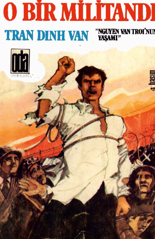 O Bir Militandı PDF – Tran Dinh Van
