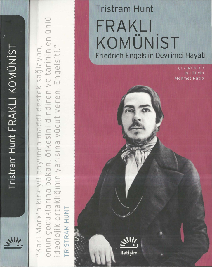 Fraklı Komünist PDF – Tristram Hunt