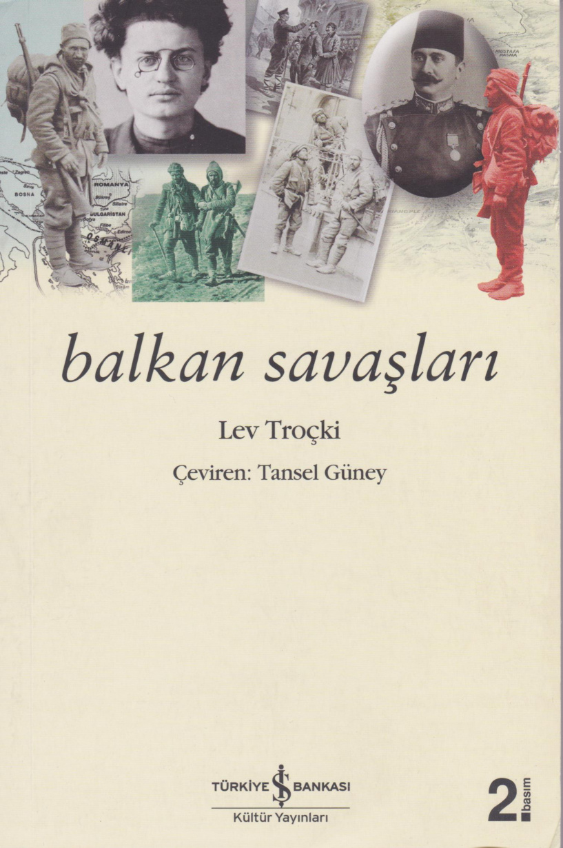 Troçki Balkan Savaşları PDF – Leon Troçki