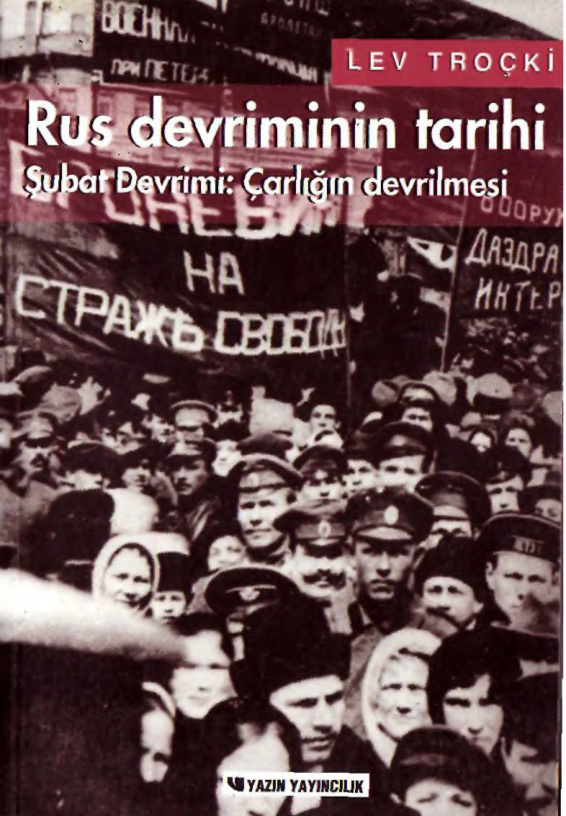 Rus Devriminin Tarihi I PDF – Leon Troçki