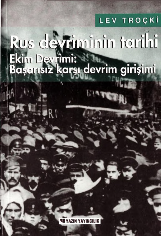Rus Devriminin Tarihi II PDF – Leon Troçki