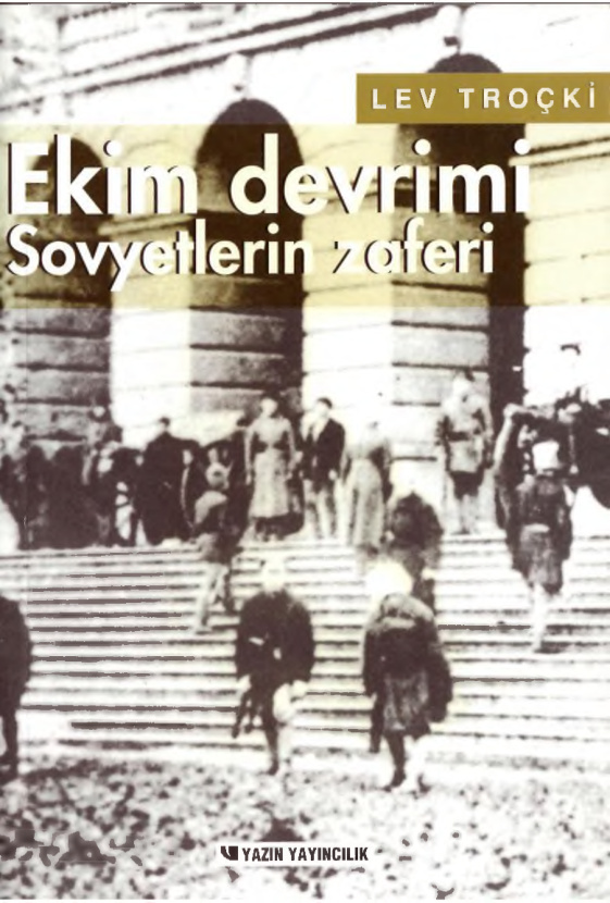 Rus Devriminin Tarihi III PDF – Leon Troçki