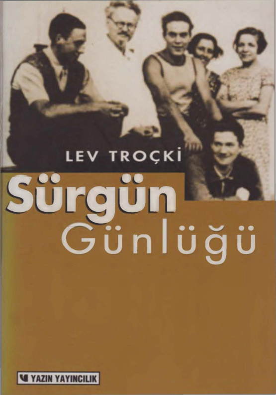 Sürgün Günlüğü PDF – Leon Troçki