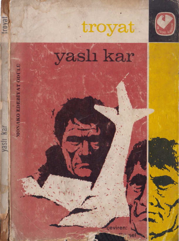 Yaslı Kar PDF – Henri Troyat