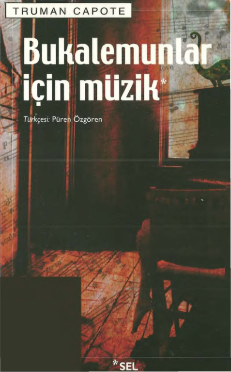 Bukalemunlar İçin Müzik PDF – Truman Capote
