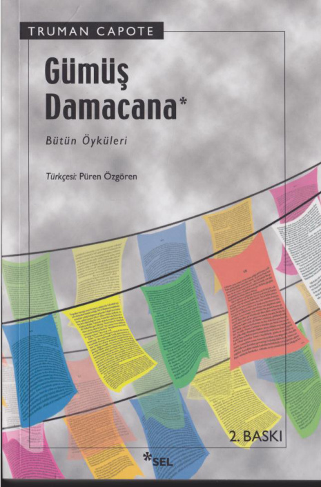 Gümüş Damacana PDF – Truman Capote