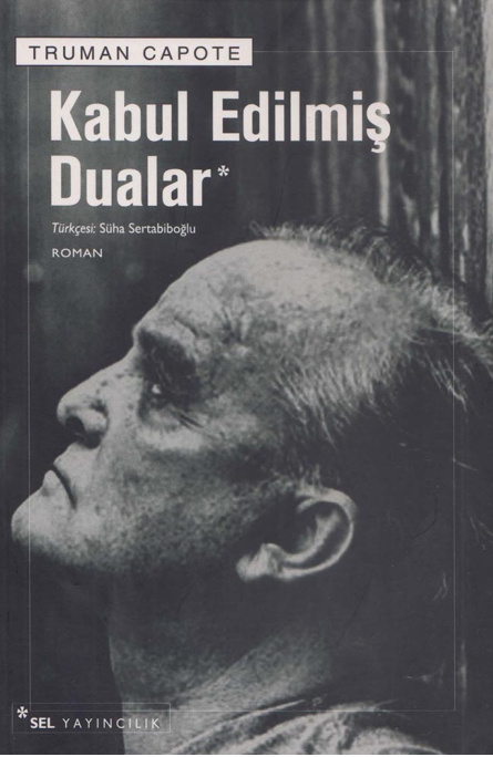 Kabul Edilmis Dualar PDF – Truman Capote