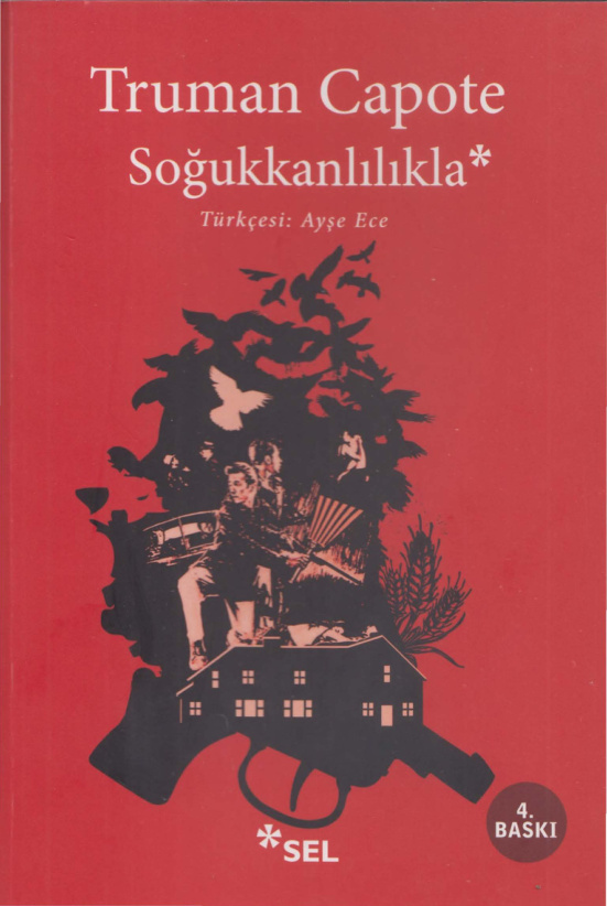 Soğukkanlılıkla PDF – Truman Capote
