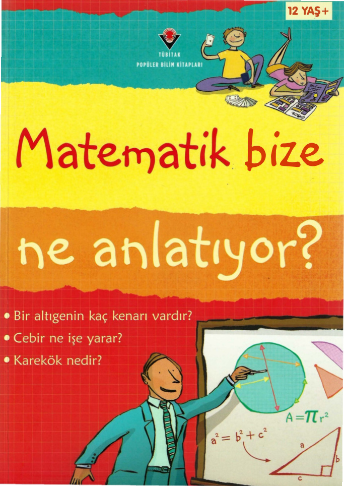 Tubitak-MatematikBna PDF – Kolektif / Bilim