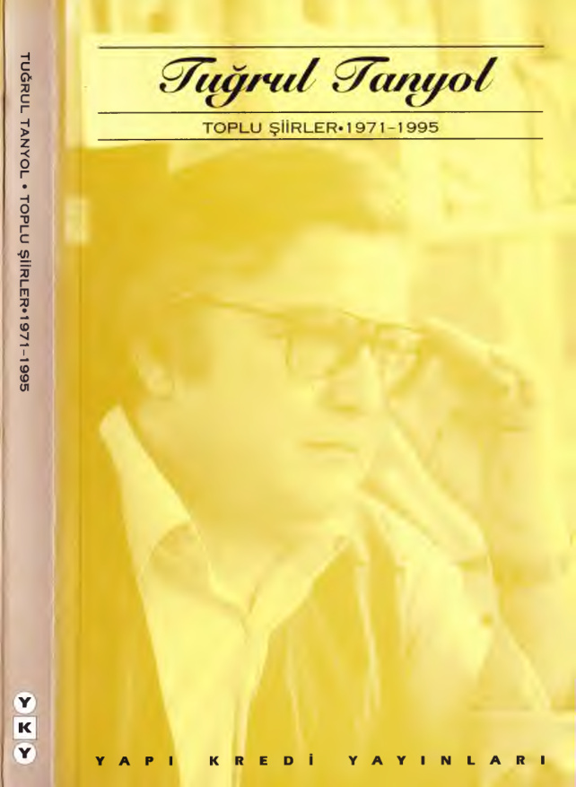 Toplu Şiirler 1971-1995 PDF – Tuğrul Tanyol
