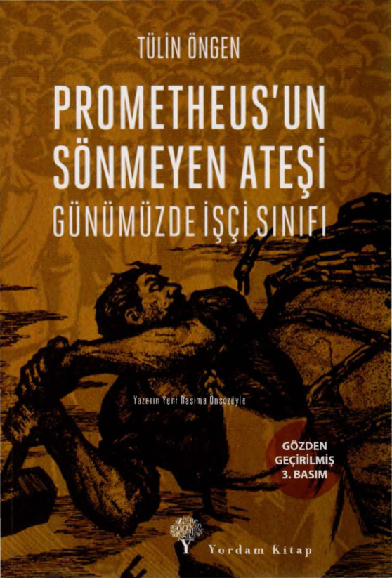 Prometheus’un Sönmeyen Ateşi PDF – Tülin Öngen