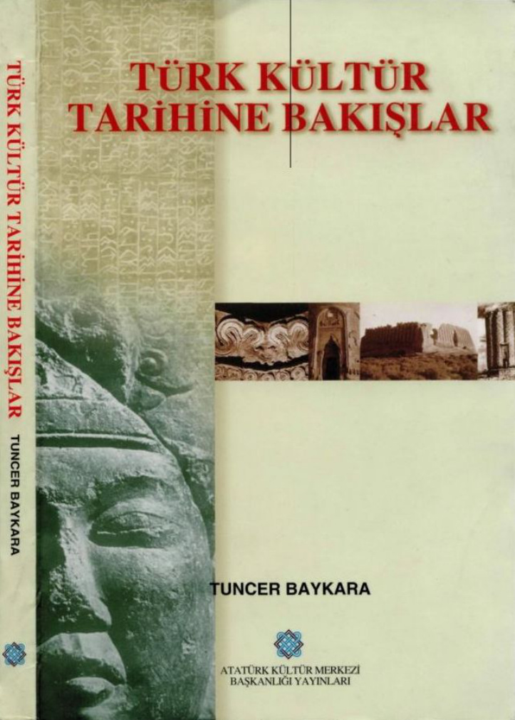 Türk Kültür Tarihine Bakışlar PDF – Tuncer Baykara