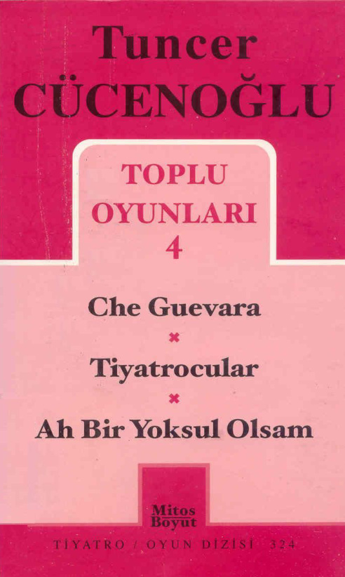 Tuncer Cücenoğlu Toplu Oyunları 4 PDF – Tuncer Cücenoğlu