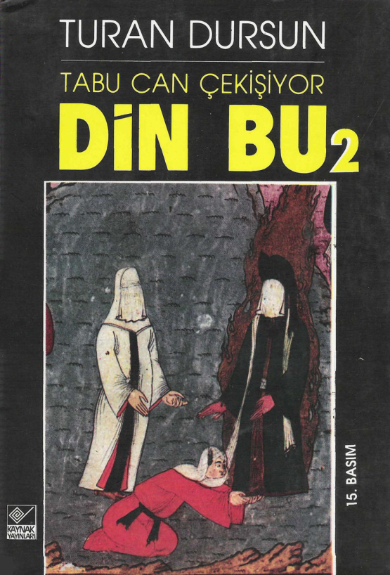Tabu Can Çekişiyor Cilt 2 PDF – Turan Dursun