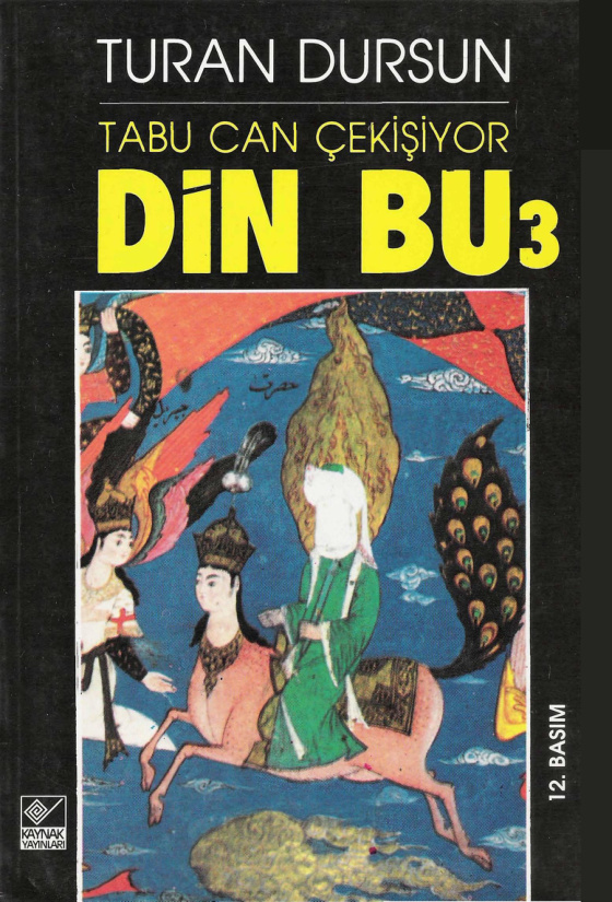 Tabu Can Çekişiyor Cilt 3 PDF – Turan Dursun