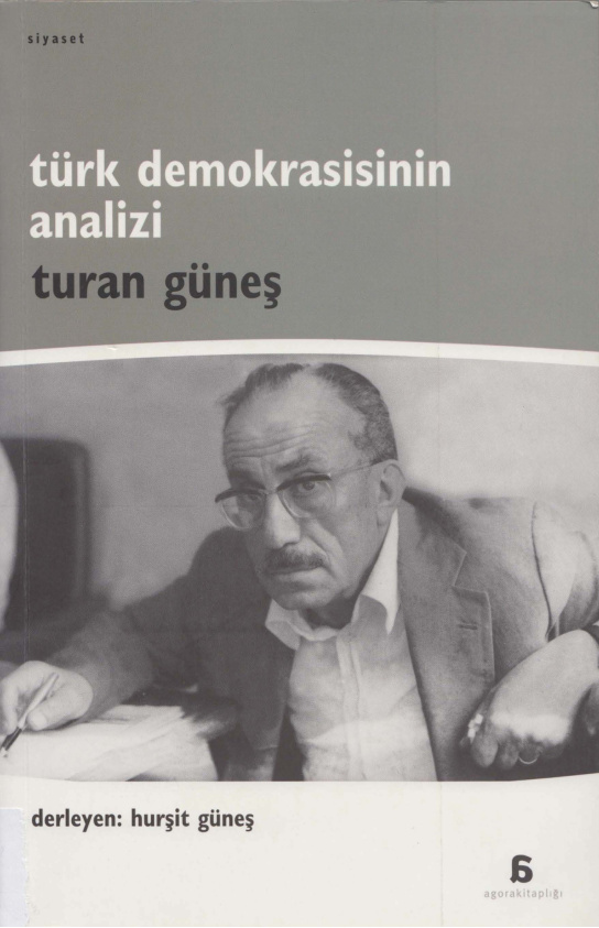 Türk Demokrasisinin Analizi PDF – Turan Güneş