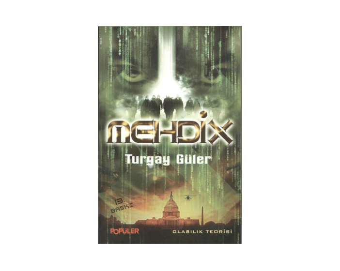 Mehdix PDF – Turgay Güler