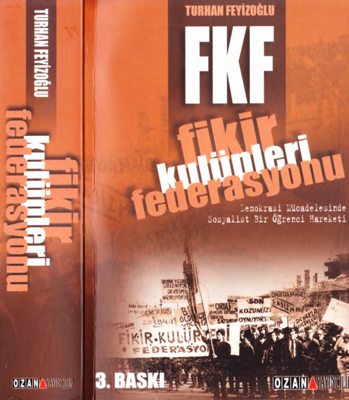 FKF Fikir Kulüpleri Federasyonu PDF – Turhan Feyizoğlu