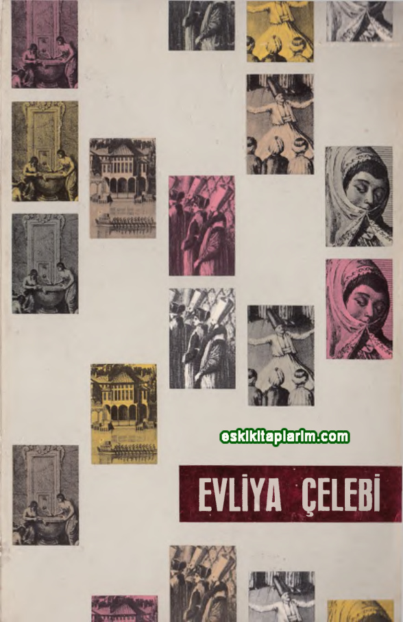 Evliya Çelebi PDF – Kolektif / Turizm Bakanlığı