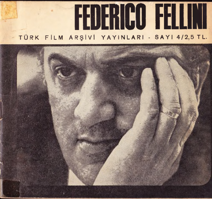 Federico Fellini PDF – Kolektif / Sinema