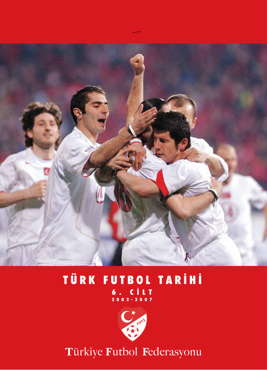 Türk Futbol Tarihi 6. Cilt PDF – Kolektif
