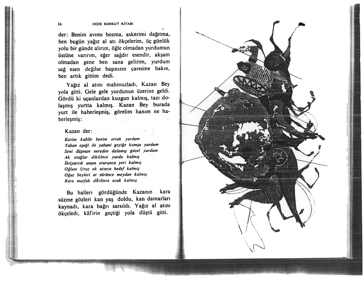 Dede Korkut Kitabı – Muharrem Ergin 2 PDF – Muharrem Ergin