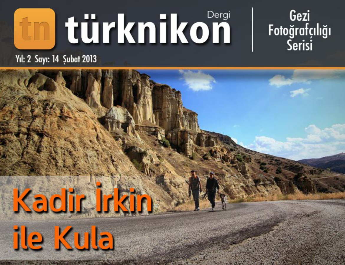 Türk Nikon Dergi Gezi Eki – Subat 2013 PDF – Kolektif / Dergi