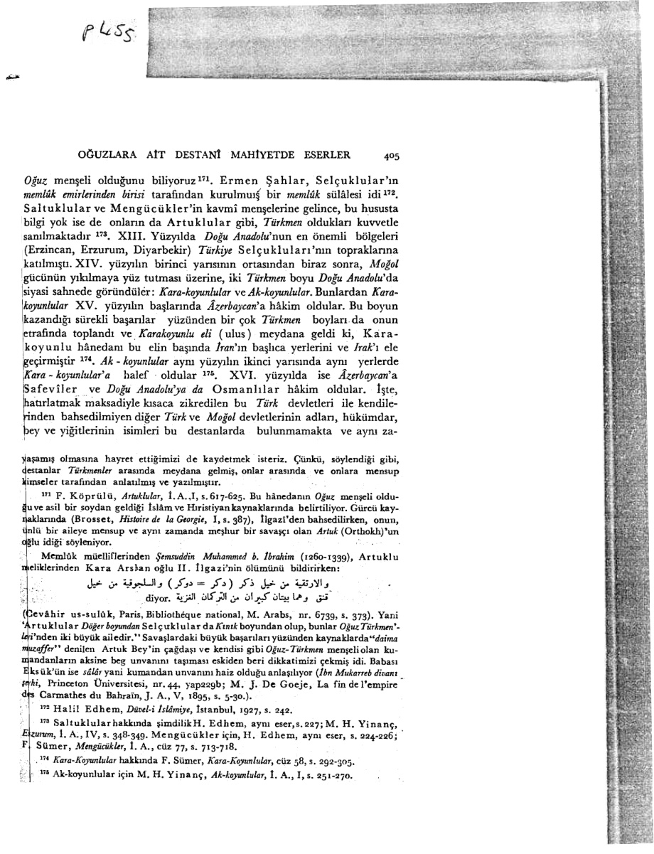 Türk Soyu Oğuzlar 3 PDF – Kolektif / Tarih