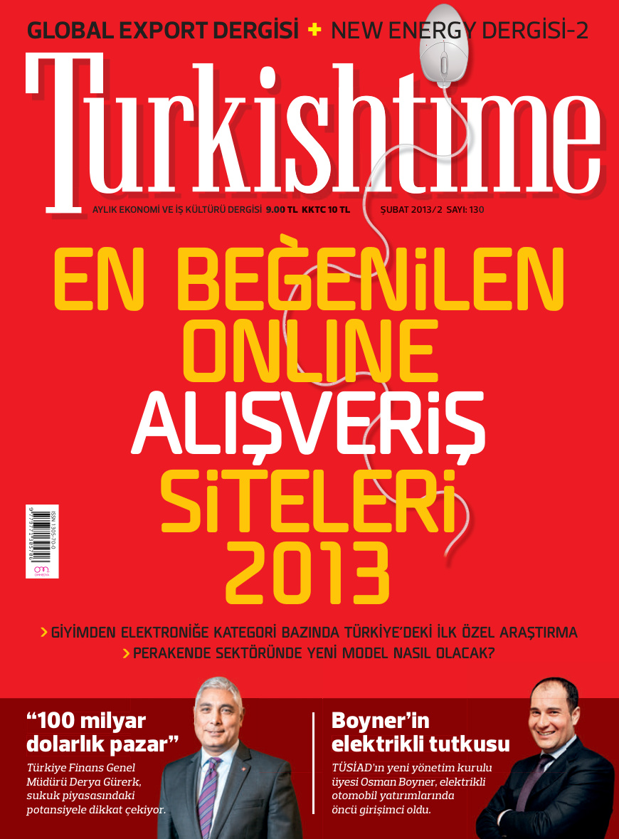 Turkishtime – Subat 2013 PDF – Kolektif / Dergi