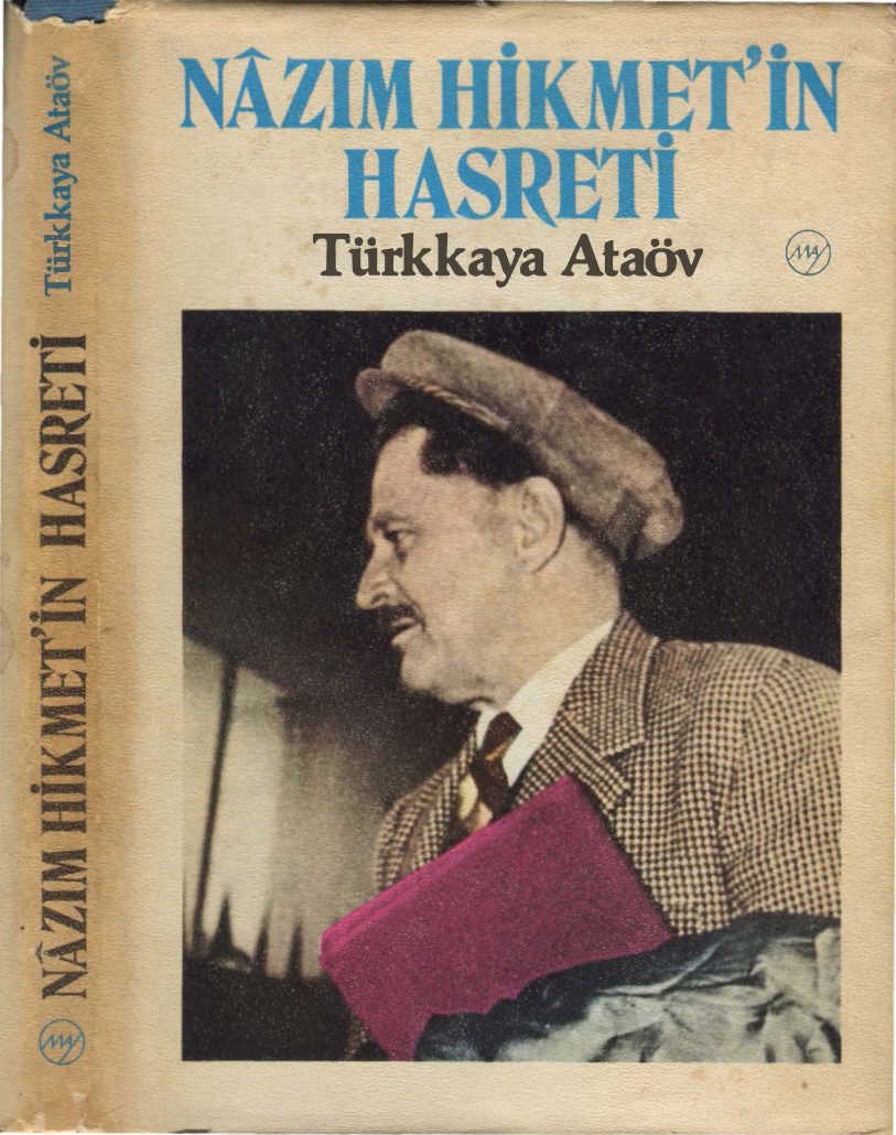 Nazım Hikmetin Hasreti PDF – Türkkaya Ataöv