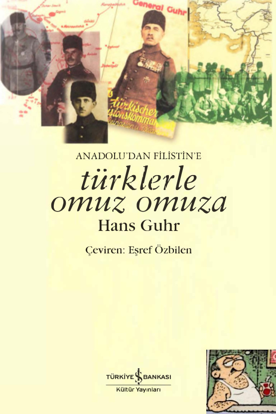 Türklerle Omuz Omuza PDF – Hans Guhr