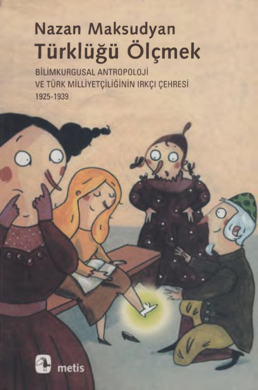Türklüğü Ölçmek PDF – Nazan Maksudyan