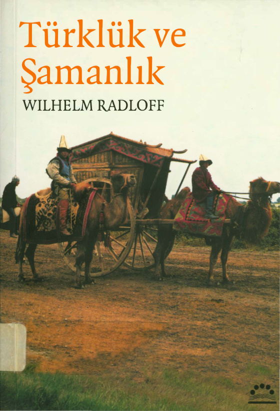 Türklük-ve-Şamanlık PDF – Wilhelm Radloff