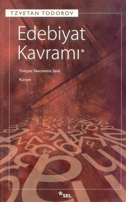 Edebiyat Kavramı PDF – Tzvetan Todorov