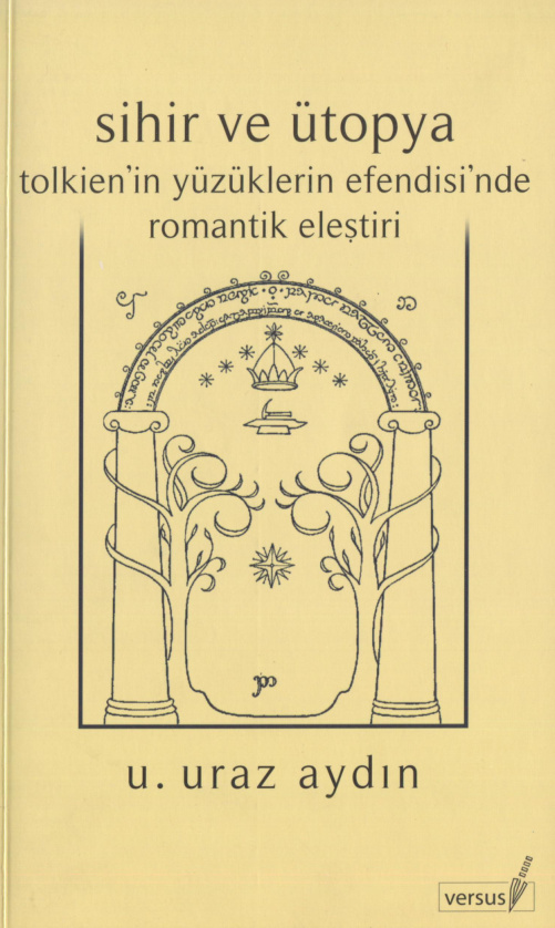 Sihir ve Ütopya PDF – U. Uraz Aydın