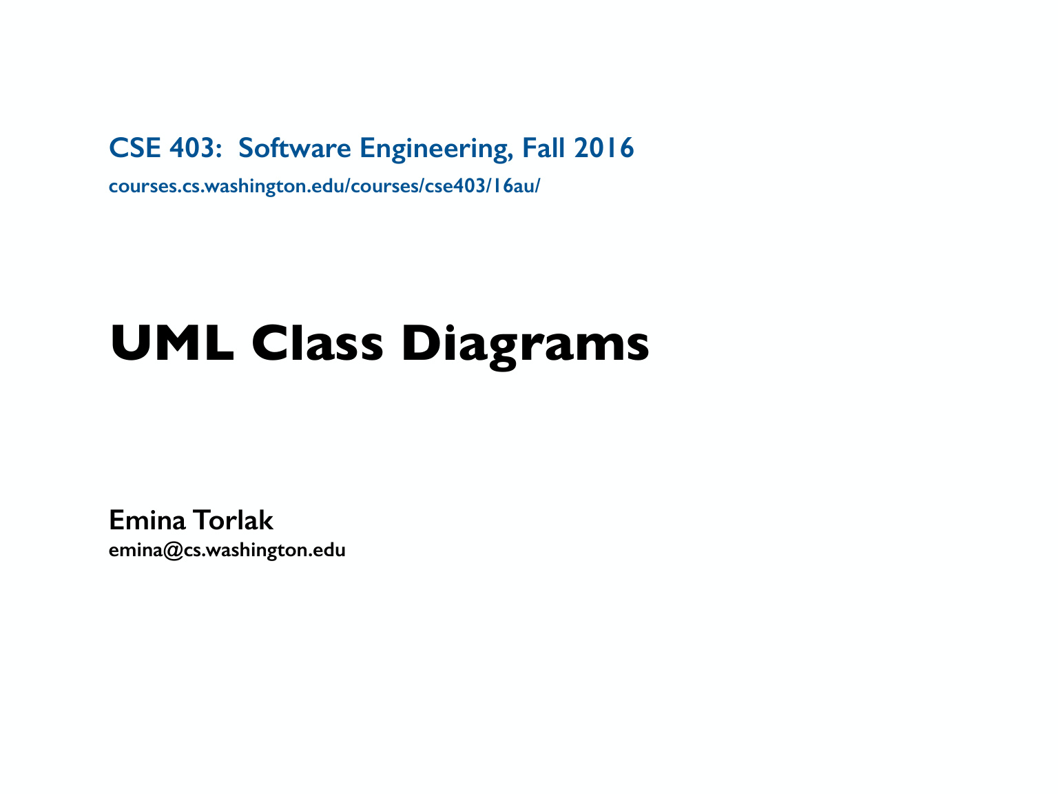 UML Class Diagram PDF – Unknown